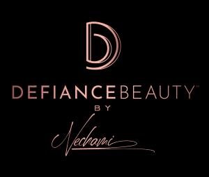 Defiance Beauty by Nechami Logo