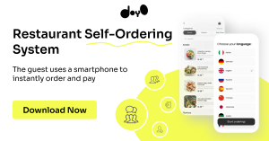 Self ordering Kiosk