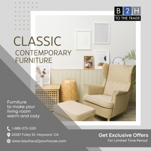 Bauhaus 2 Your House Brings Iconic Mid-Century and Contemporary Italian Furniture to the Masses and Transforming Homes