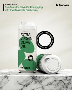 Neolea's reusable Fresh Cap