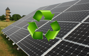 Solar Panel Recycling market