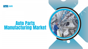 Auto Parts Manufacturing  industry