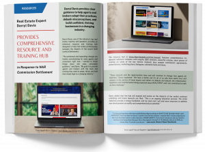 NAR Lawsuit Magazine and Free Resource and Training Hub