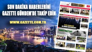 Gazette Gündem, son dakika haberlerini ve sıcak gelişmeleri takip edenler için vazgeçilmez bir haber kaynağıdır. Güncel ve objektif haberleri okuyucularıyla buluşturan Gazette Gündem, her gün yayınladığı haberlerle okuyucularının beğenisini kazanmakta.