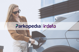 Parkopedia and Irdeto Press Release Image