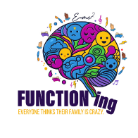 Functioning Podcast Logo