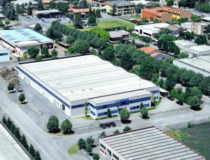 Giuliano Automotive Manufacturing Plant in Italy