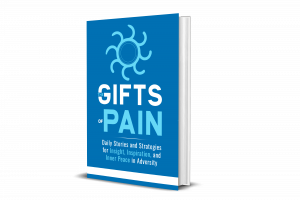 The Gifts of Pain - Daily Stories and Strategies for Insight, Inspiration, and Inner Peace in Adversity