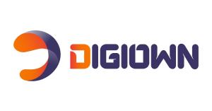 Digiown Company Logo