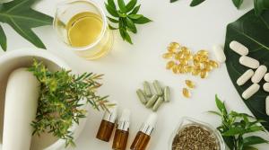 Herbal Nutraceuticals Market
