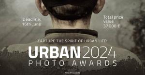 URBAN Photo Awards 2024 - Capture the spirit of URBAN life!
