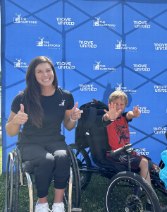 Adaptive Expeditions Receives ,000 from The Hartford for New Adaptive Sports Equipment