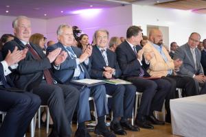 The Third Annual Monaco Energy Security Forum (Energy Security for the Future) took place in Monte Carlo, Monaco, on June 1, 2018, organized by Burisma Group with support from the Prince Albert II of Monaco Foundation, Aleksander Kwasniewski's Foundation 