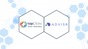 TapClicks and Advisr Partnership is Extended to Unify Sales and Marketing Operations