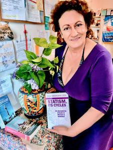 Decentralized Globalization AUTHOR Olga Magdalena Lazin