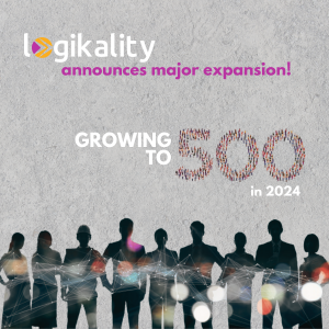 Logikality Announces Major Growth: Plans to Add 500 New Team Members in 2024