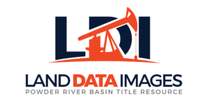 Digital Land Records Powder River Basin