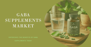  GABA Supplement Market