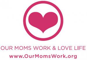 When Moms Love Life+Work the Party Never Ends...Inspired By Recruiting for Good