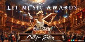 2024 LIT Music Awards S2 Call for Entries
