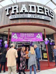 Traders Loan & Jewelry Marks 70th Anniversary with Grand Celebration in Reseda, CA