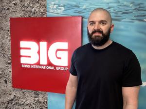 B.I.G. Welcomes Jared Belz as New Industrial Designer