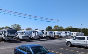 Stellhorn RV & Camping Center New RVs for Sale