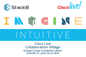 Join Stack8 at Cisco Live