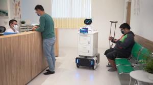Nuwa Robotics Hospital Robots - Medical Facility