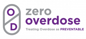 Zero Overdose Logo