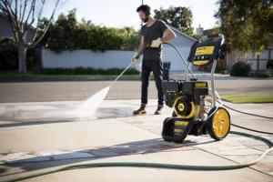 Pressure Washer Market