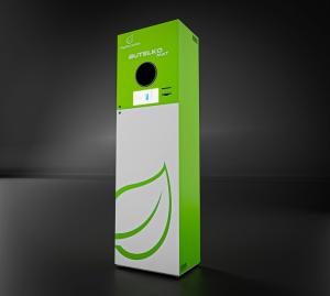 User-Friendly Reverse Vending Machine
