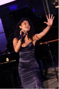 Alysia Velez (Photo Credit: PMC / Jared Siskin)