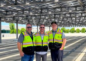 Drew Lippert, David Brian, Jake Lippert