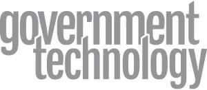 Government Technology logo (grey)