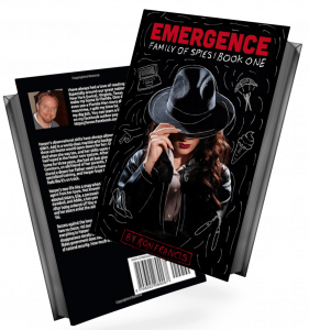 “Emergence: Family of Spies” by Ron Francis