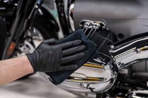 Motorcycle Care Kit
