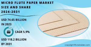 Micro Flute Paper Market Growth