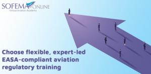 Why Sofema Online is truly the pioneer of online EASA-compliant aviation regulatory training