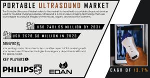 Portable Ultrasound Market Size