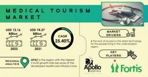 Medical Tourism Market Size