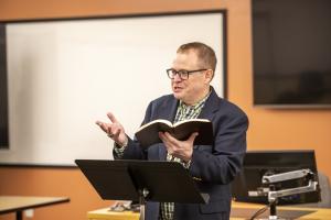 Denver Seminary Awarded .25 Million Grant from Lilly Endowment Inc. for Compelling Preaching Initiative