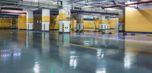 Floor Coatings Market Size