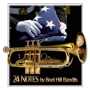 “24 NOTES” AN AMERICAN MADE MEMORIAL DAY MUSICAL ANTHEM