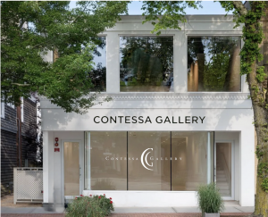 Contessa Gallery Announces Major Landmark 7,000 Square Foot Gallery Space in Southampton Village