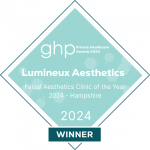 Lumineux Aesthetics Named Facial Aesthetics Clinic of the Year 2024