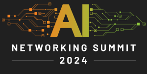 AI Networking Summit at ONUG Fall