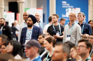 A variety of cultures and interests converge at Dublin Tech Summit