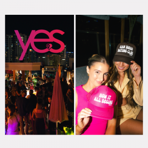 InnoVision Marketing Group Created Branding for a Newly Launched YES Dating App