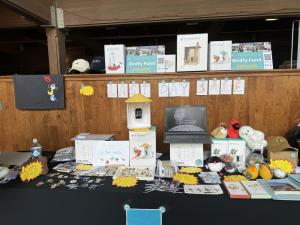 Birdfy stand at Biggest Week 2024